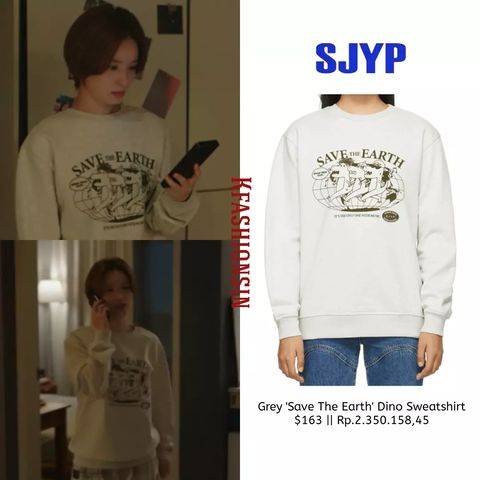 Harga Outfit Jeon Mi Do di Thirty Nine (instagram.com/kfashionsin)