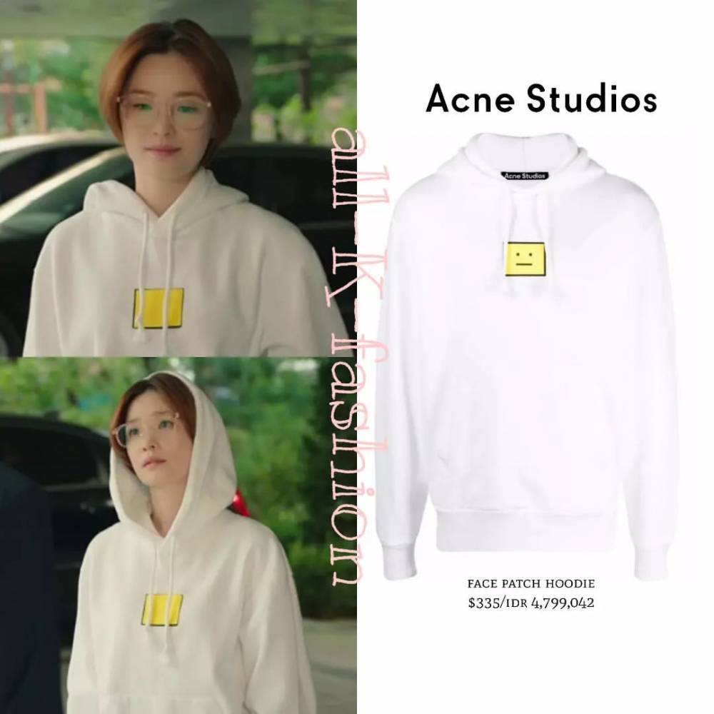 Harga Outfit Jeon Mi Do di Thirty Nine (instagram.com/allkfashionn)