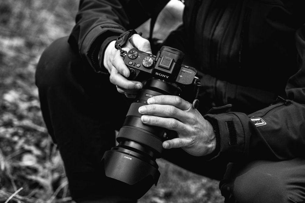 ilustrasi mengenali perangkat kamera (unsplash.com/@p_pixels_p)