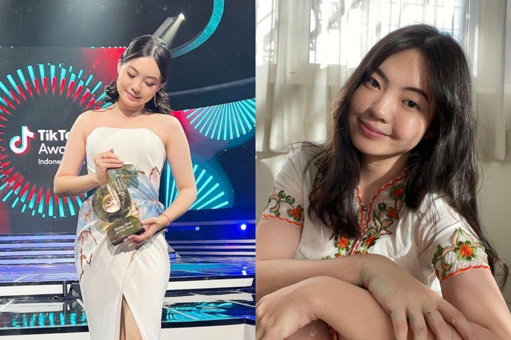 9 Potret Erika Richardo, Peraih TikTok Awards Indonesia 2022