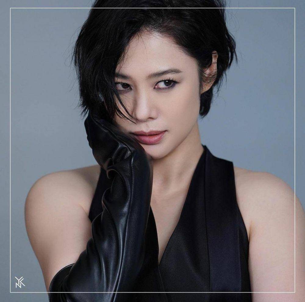 Kim Hyun Joo (instagram.com/ynkentertainment)
