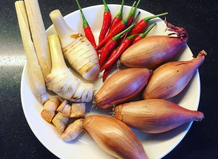 ilustrasi rempah-rempah (instagram.com/delicacies070)