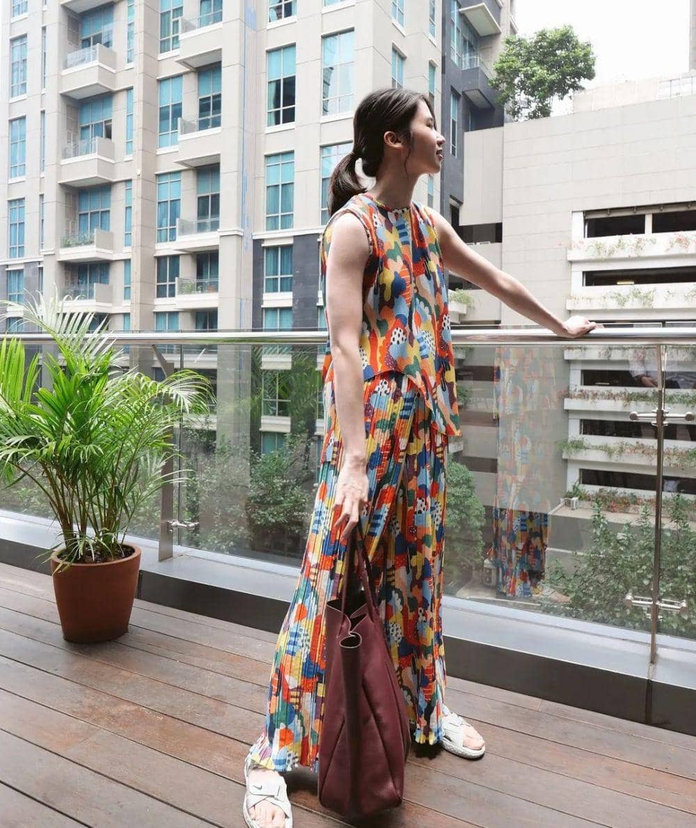 Laura Basuki (instagram.com/laurabas)