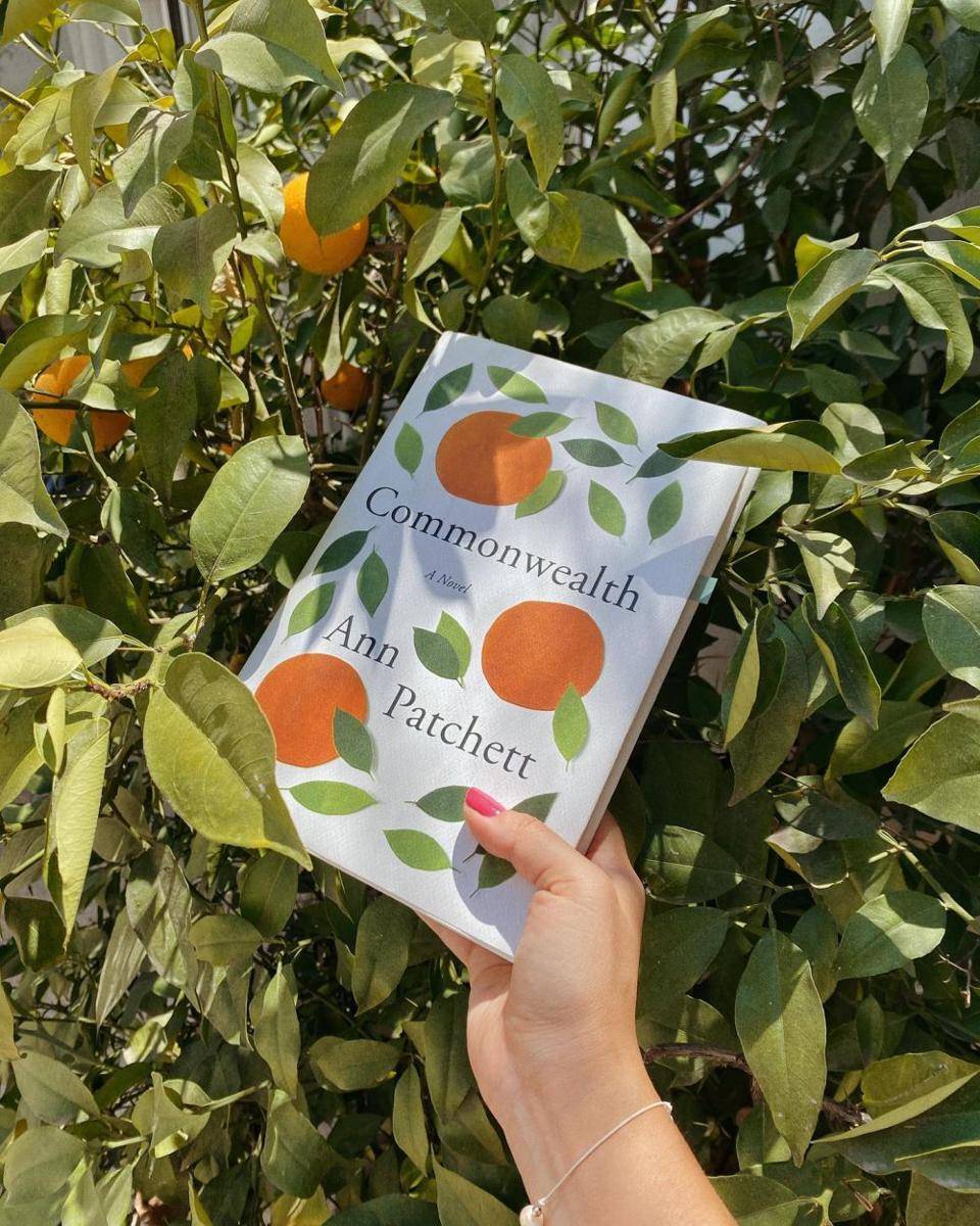 novel Commonwealth tulisan Anne Patchett (instagram.com/susiiegm)