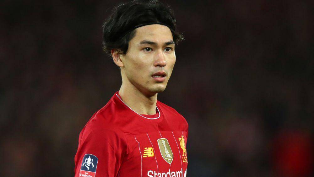 Takumi Minamino (skysports.com)