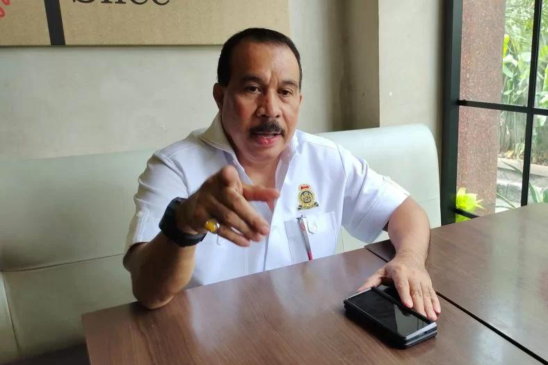 [BREAKING] Polisi: Azis Samual Menyuruh Para Eksekutor Keroyok Ketum KNPI