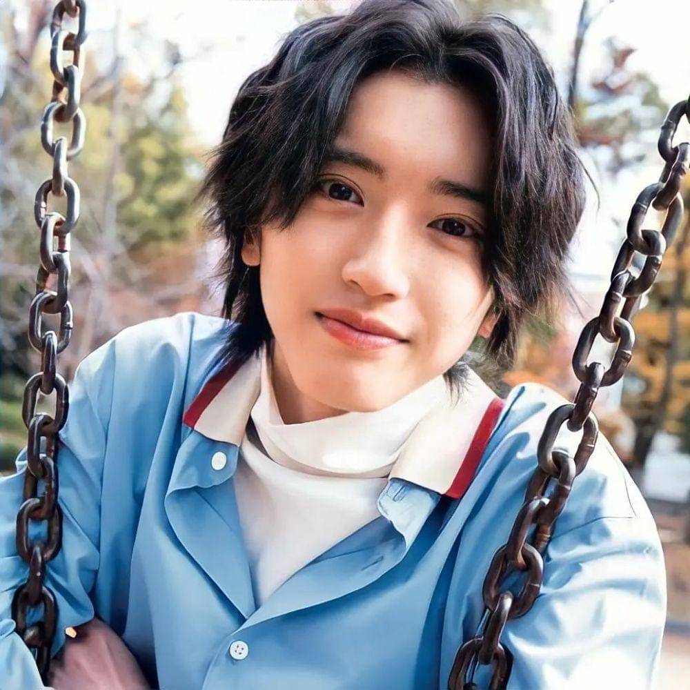 potret Shunsuke Michieda (instagram.com/shunsukemichieda)