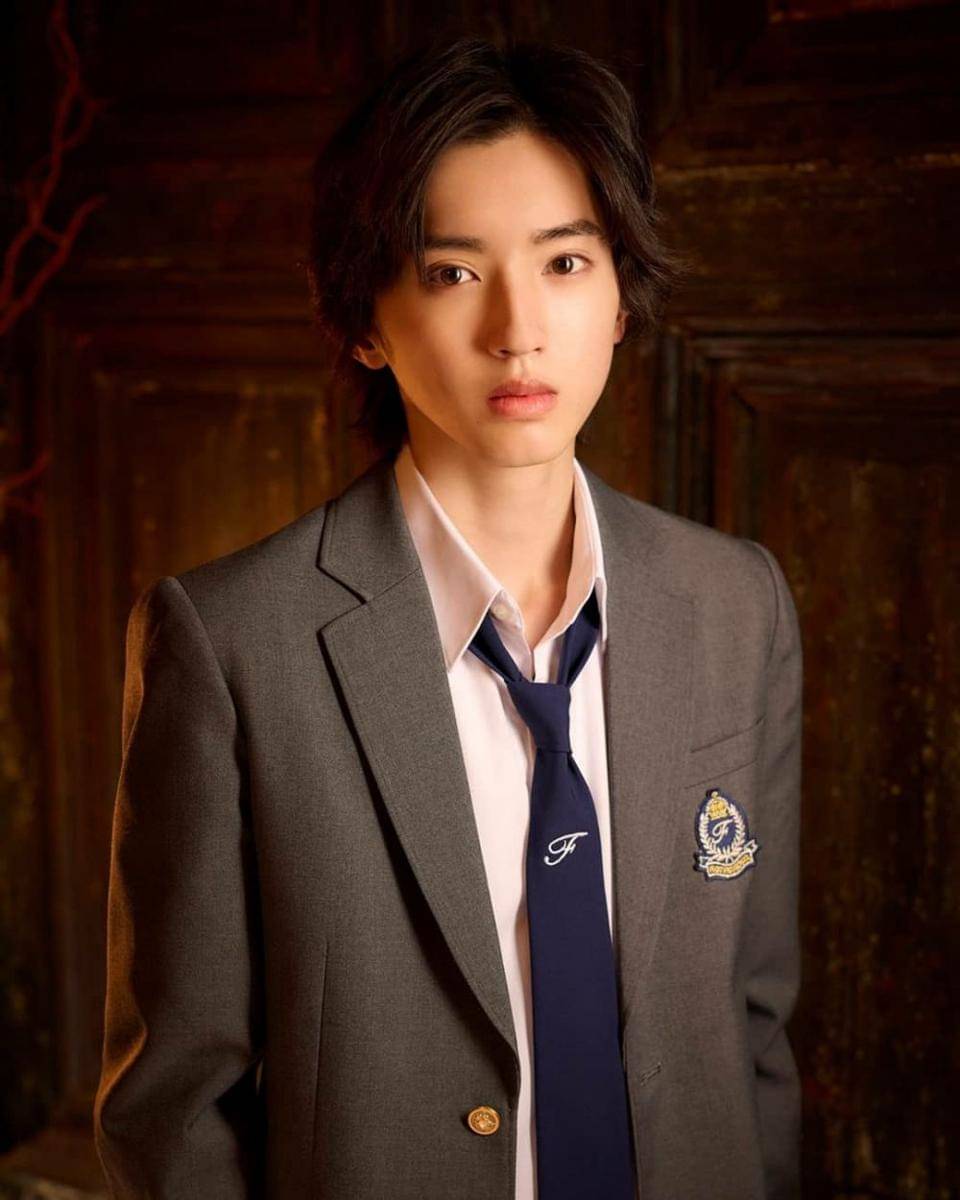 potret Shunsuke Michieda (instagram.com/shunsukemichieda)