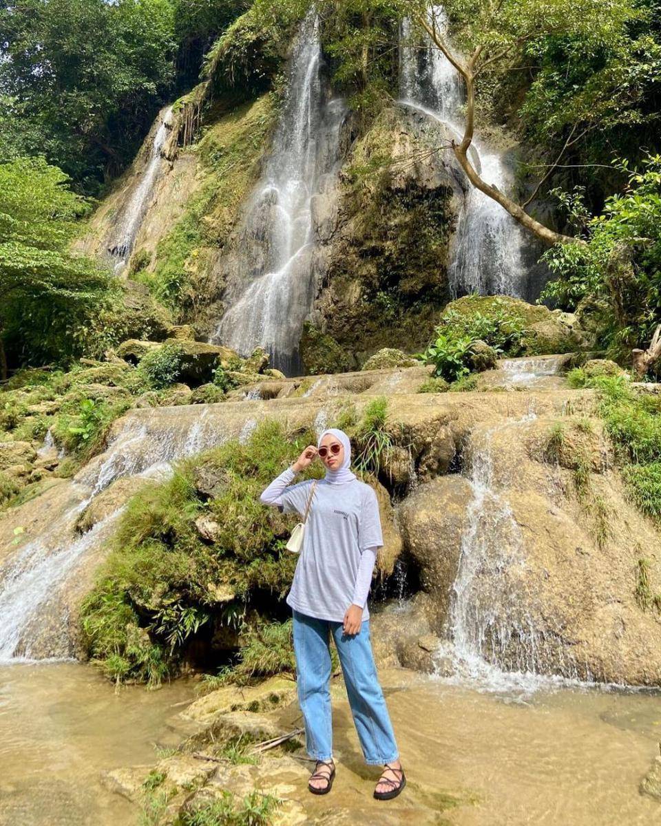 Air Terjun Sri Gethuk (instagram.com/agnesintansapitrii)