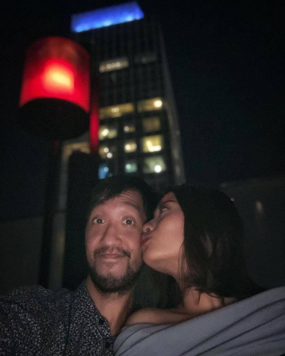 potret Thomas Nawilis dan Zellika (instagram.com/zellikaze)