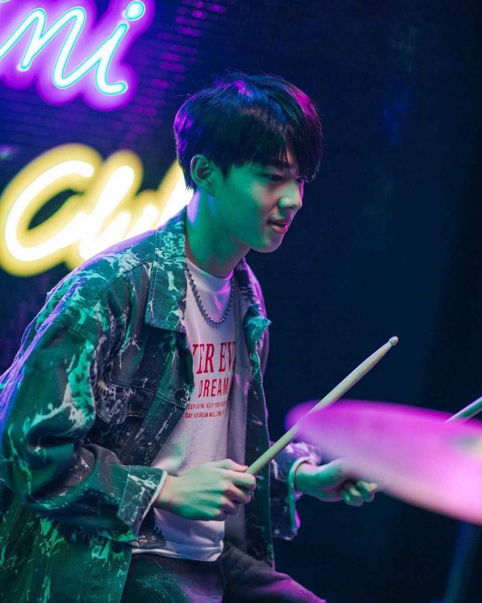 potret karakter NuNew di serial Cutie Pie (instagram.com/new_cwr)