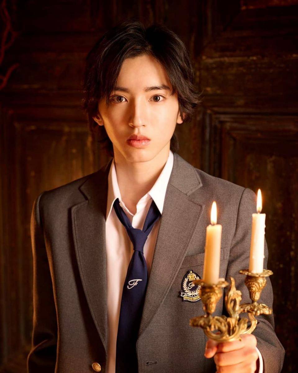 potret Shunsuke Michieda (instagram.com/shunsukemichieda)