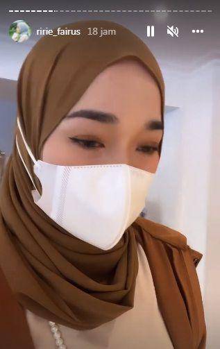 potret keseruan Ririe Fairus liburan di Paris (instagram.com/ririe_fairus)