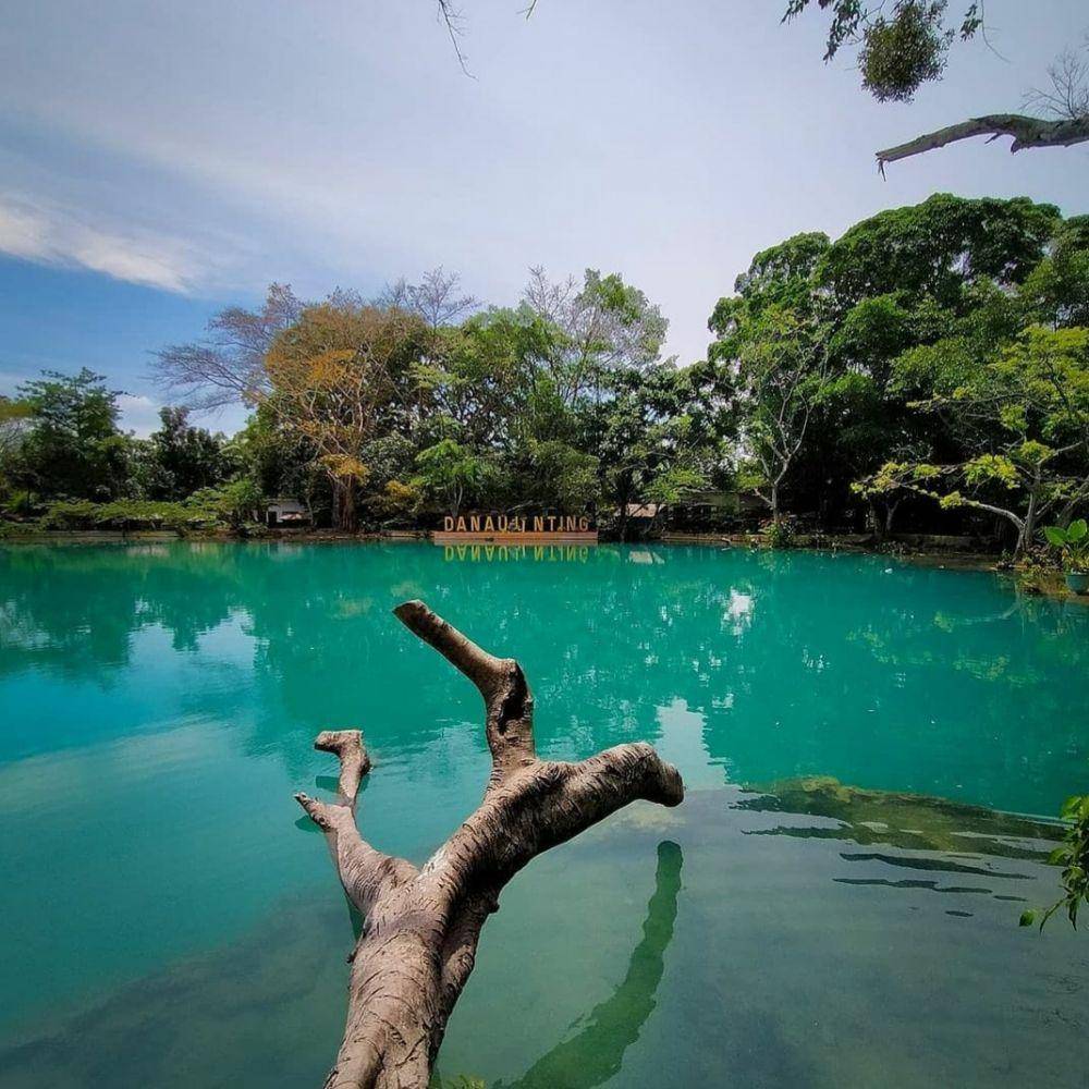 Danau Linting (instagram.com/anak.travellingasahan)