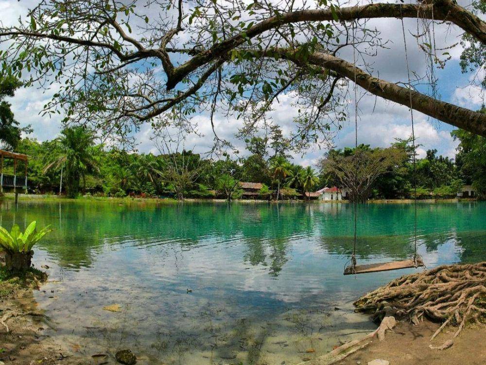 Danau Linting (instagram.com/muhammad.hafiezan)