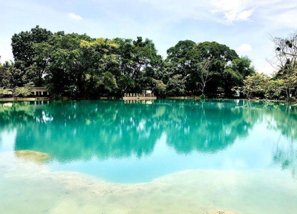 Danau Linting (instagram.com/wijayainsta)