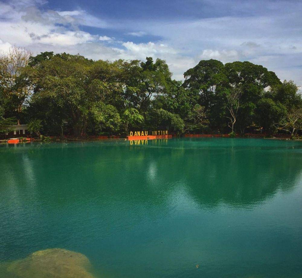 Danau Linting (instagram.com/suhandarhtb20)
