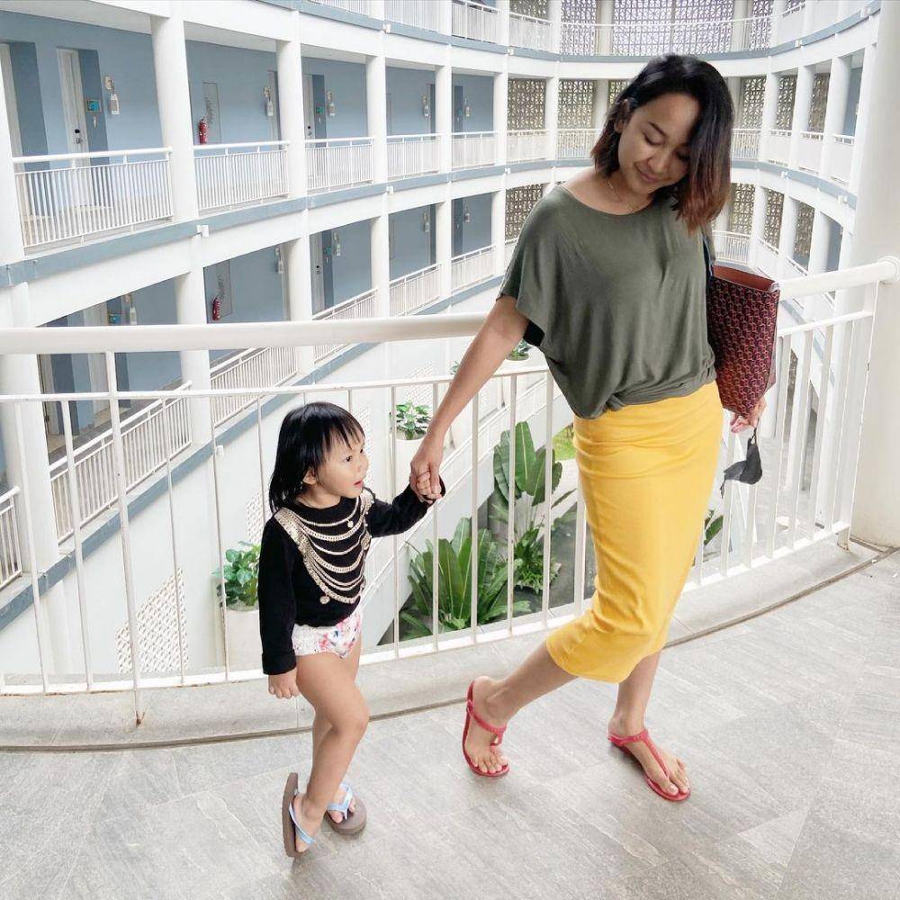 potret Inne Azri dan Luzsae (instagram.com/inneazri)