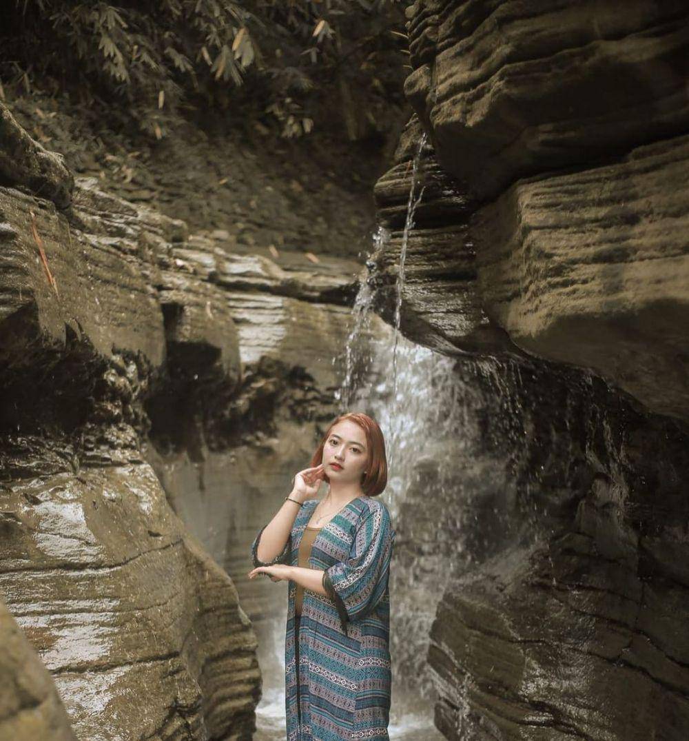 Air Terjun Ngelo (instagram.com/intancantikaaa_)