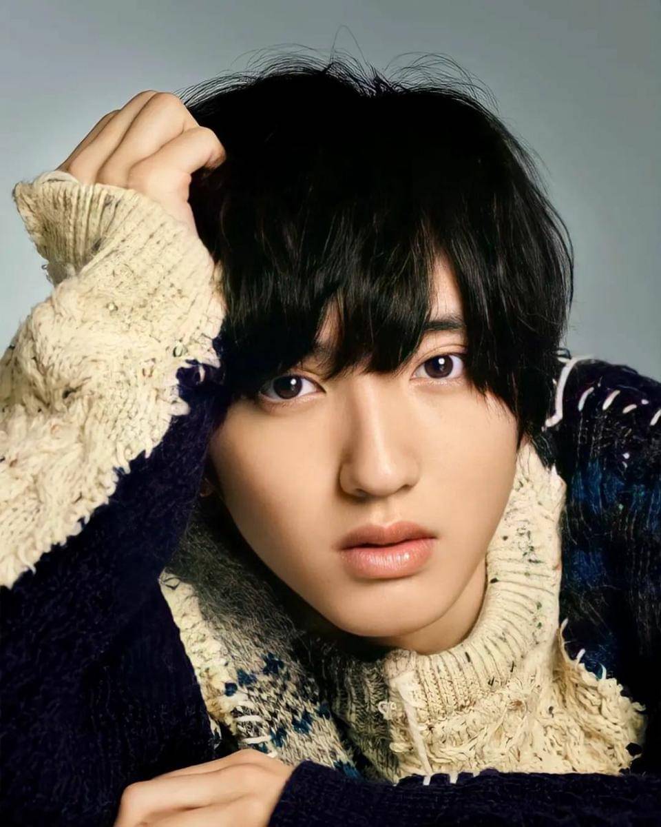 potret Shunsuke Michieda (instagram.com/shunsukemichieda)