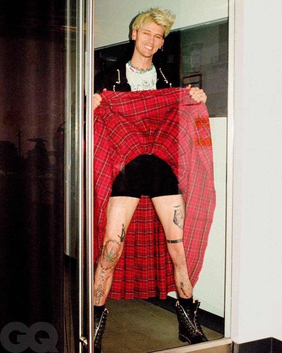 potret Machine Gun Kelly (instagram.com/machinegunkelly)