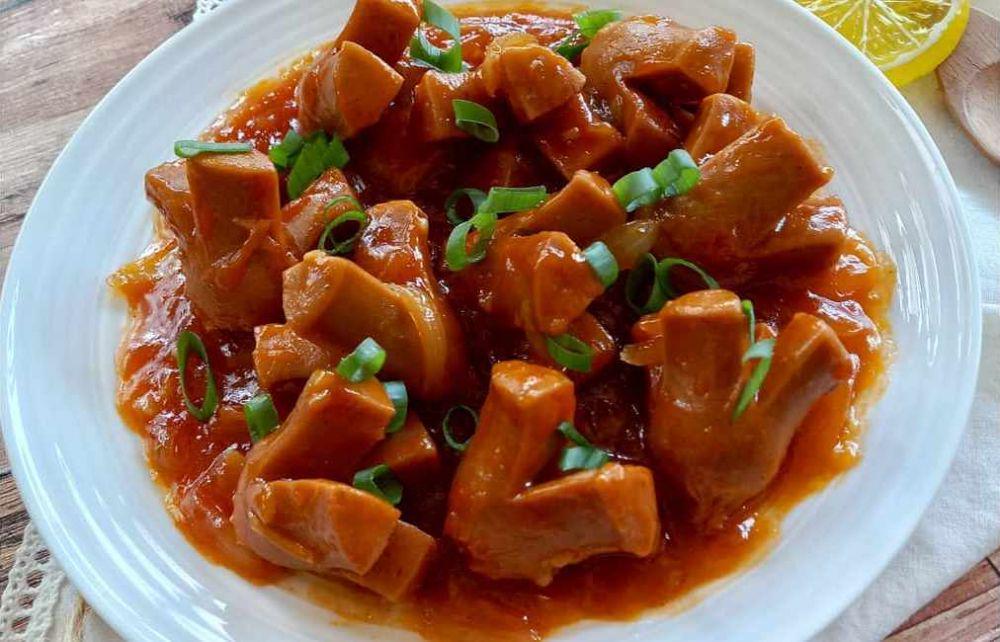 Resep Sosis Asam Manis, Menu Andalan Anak Kos yang Praktis