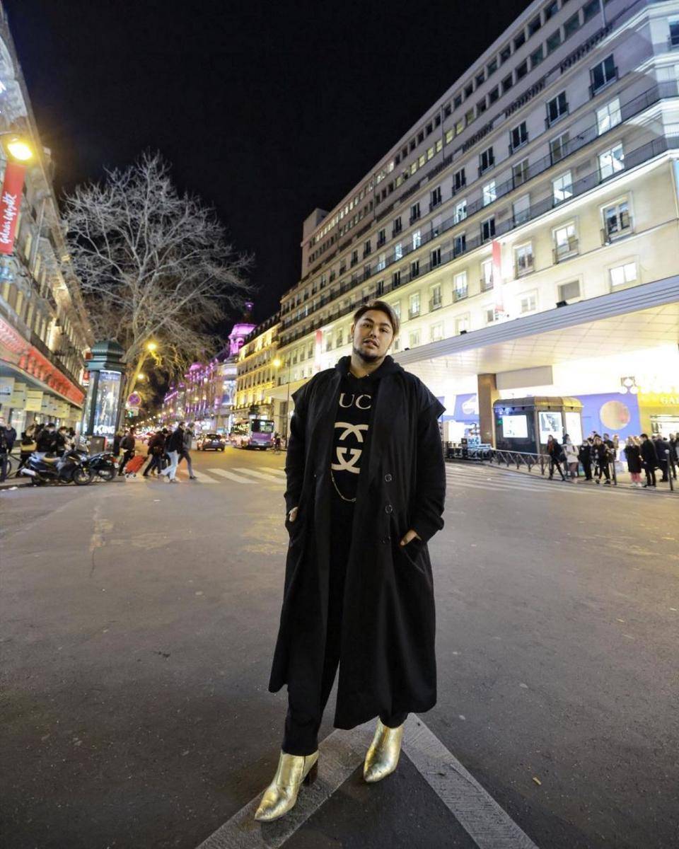 potret Ivan Gunawan (instagram.com/ivan_gunawan)