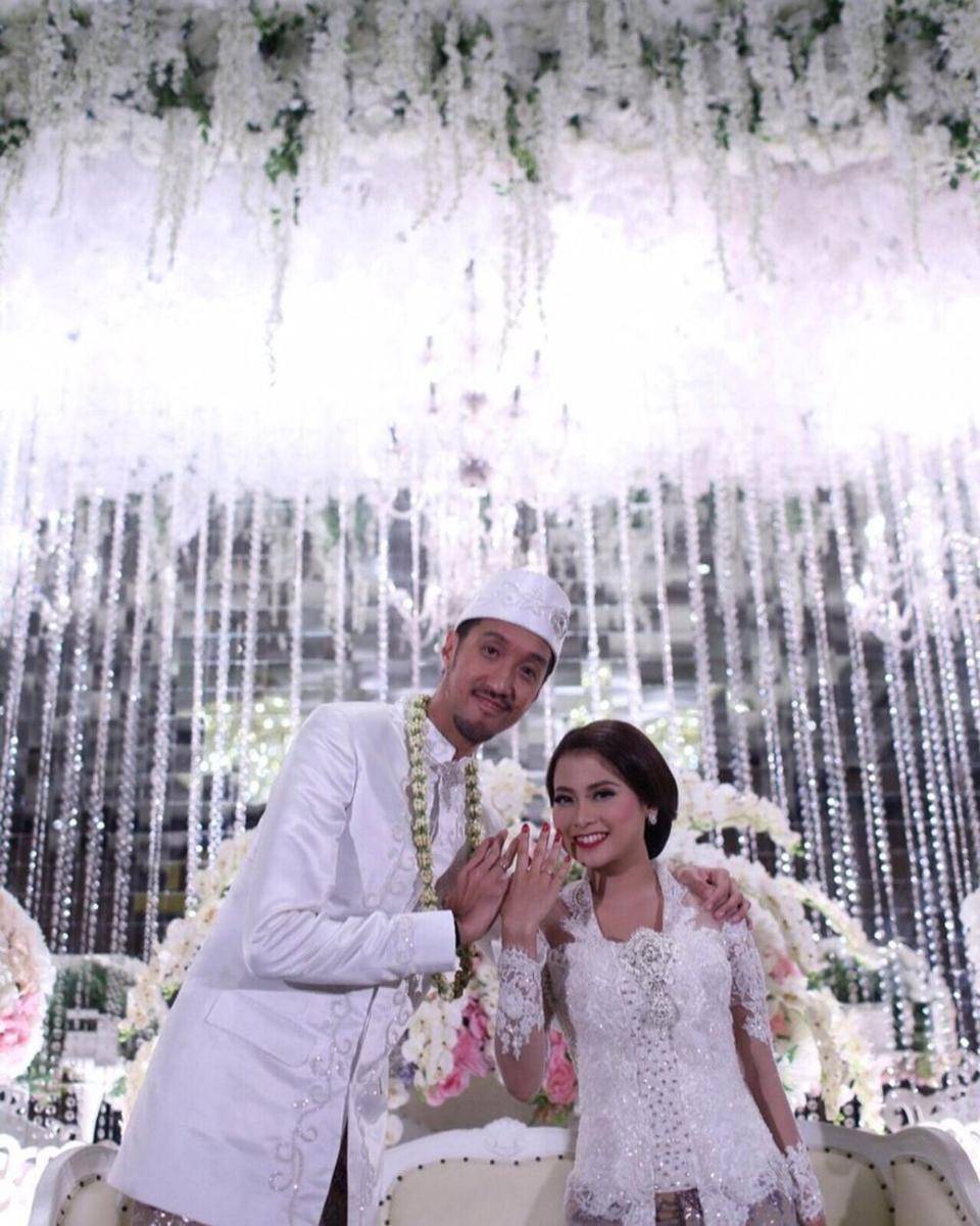potret Thomas Nawilis dan Zellika (instagram.com/zellikaze)