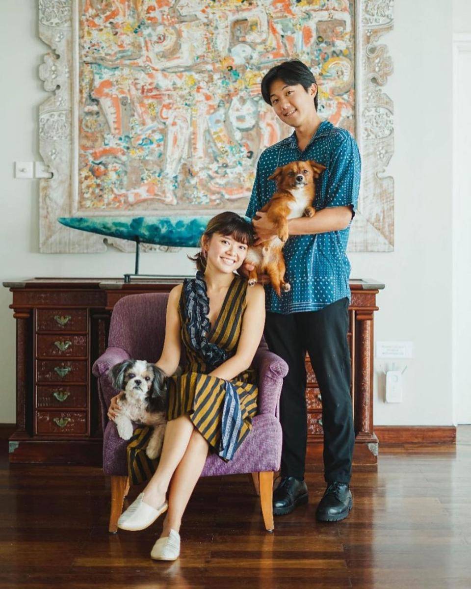 potret Sonia Eryka dan suaminya (instagram.com/soniaeryka)