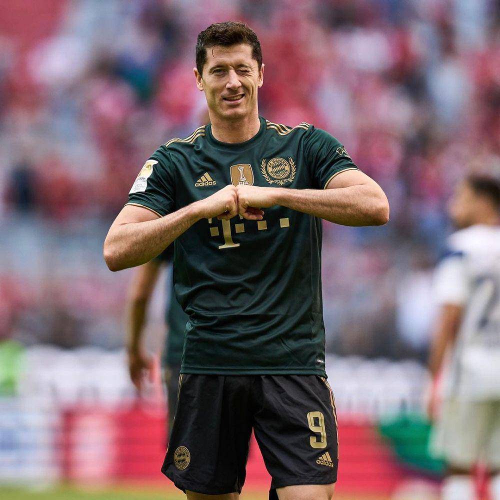 potret Robert Lewandowski (instagram.com/_rl9)