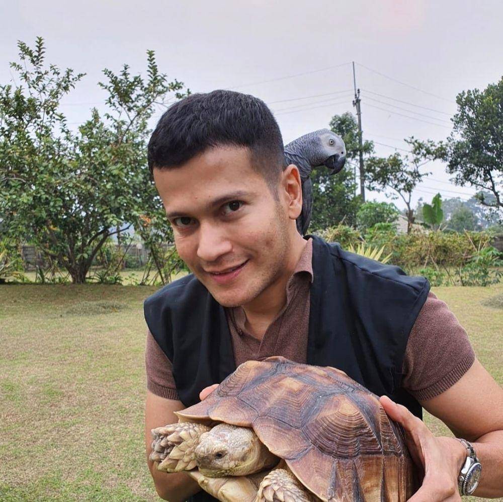 potret Adam Jordan (instagram.com/adam_jordanreal)