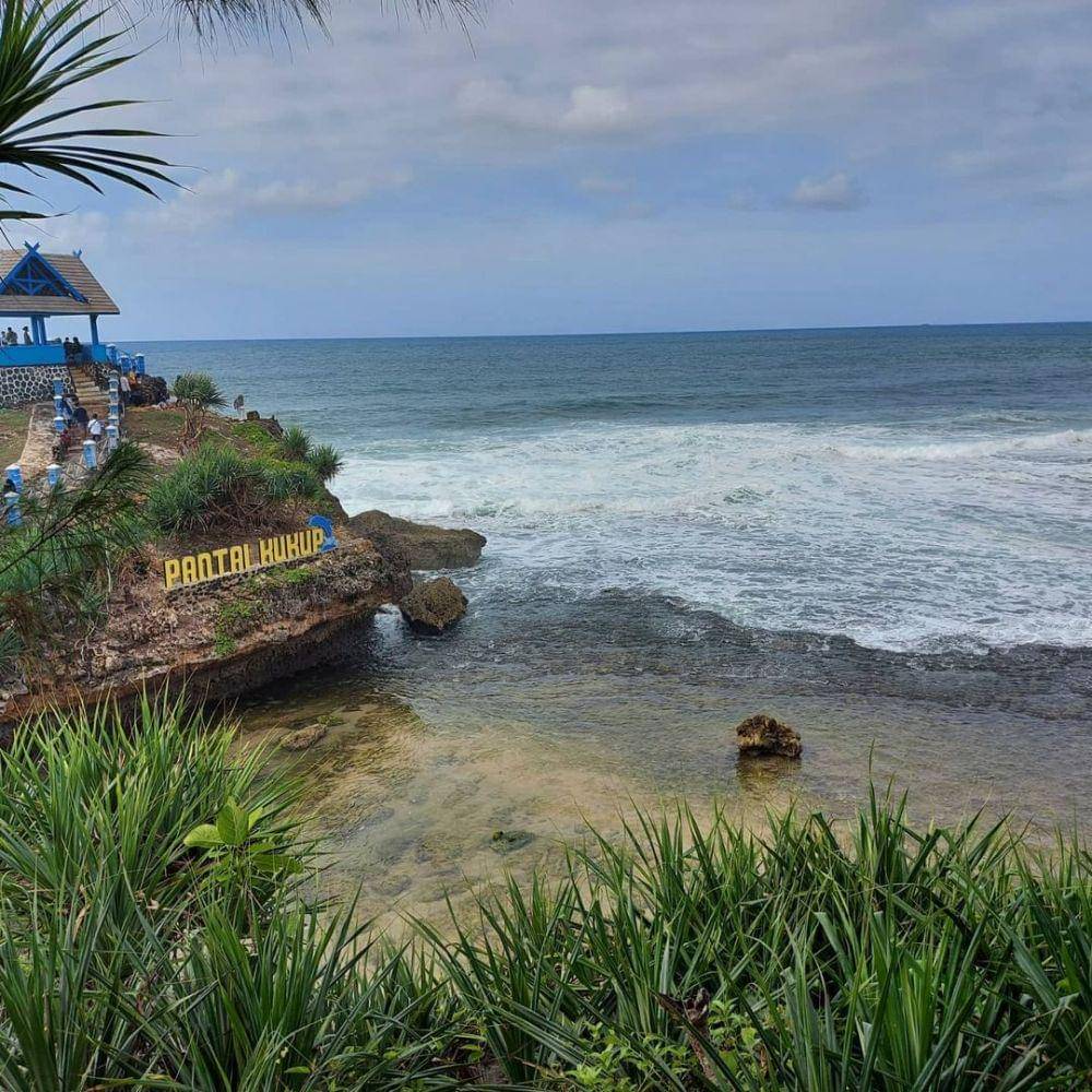 potret panorama Pantai Kukup (instagram.com/nifta_fian)