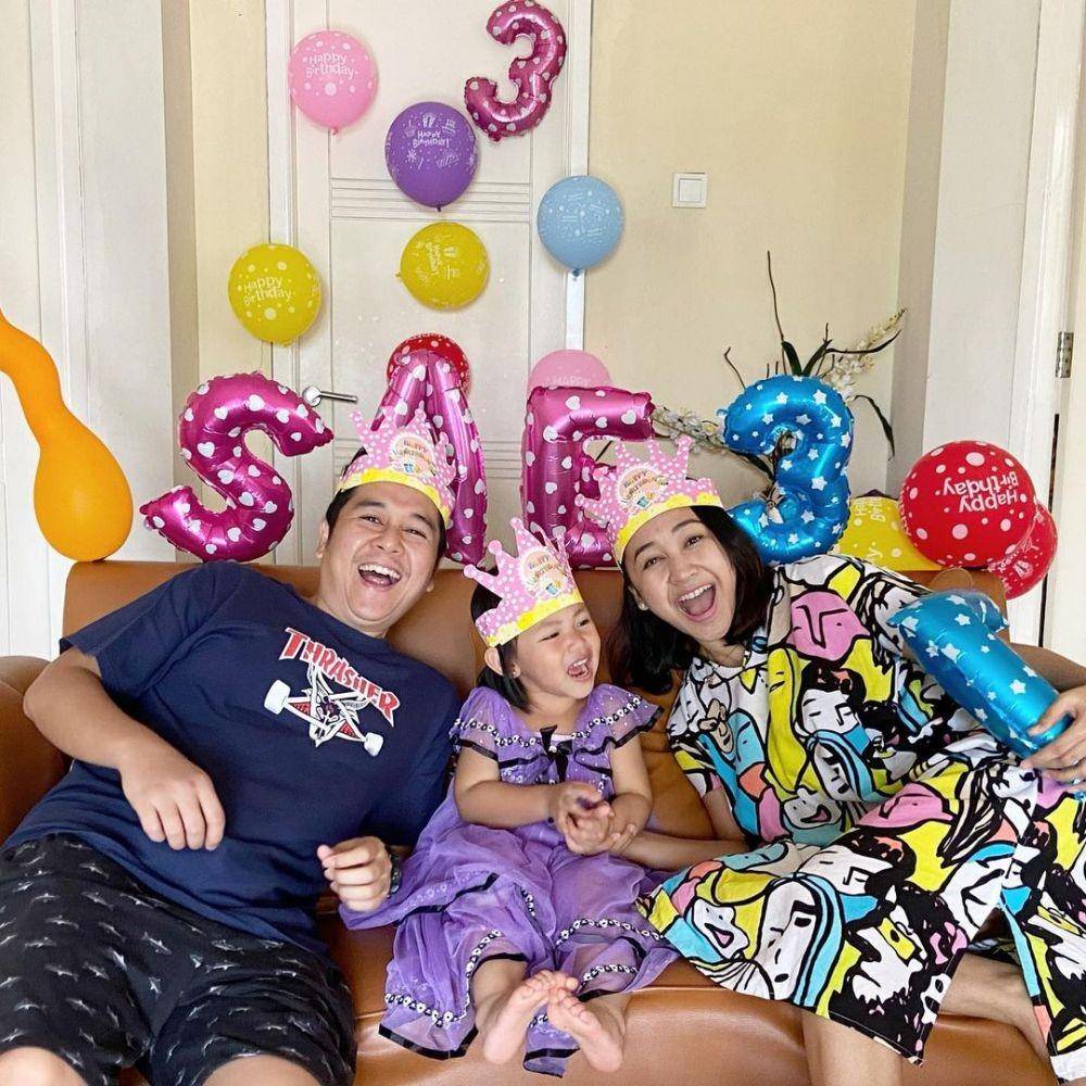 potret Inne Azri dan Luzsae (instagram.com/inneazri)