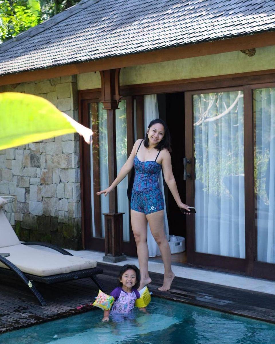 potret Inne Azri dan Luzsae (instagram.com/inneazri)