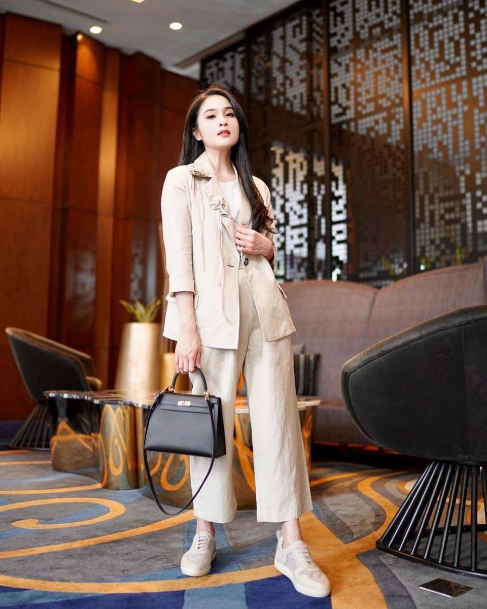 Rumah Sandra Dewi (instagram.com/sandradewi88)