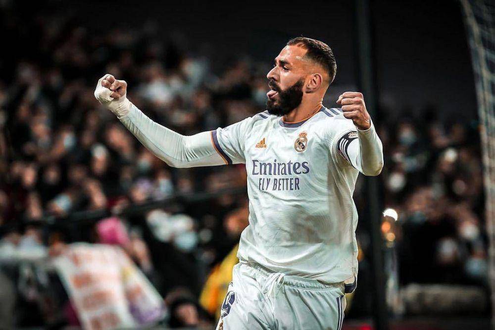potret Karim Benzema (instagram.com/karimbenzema)