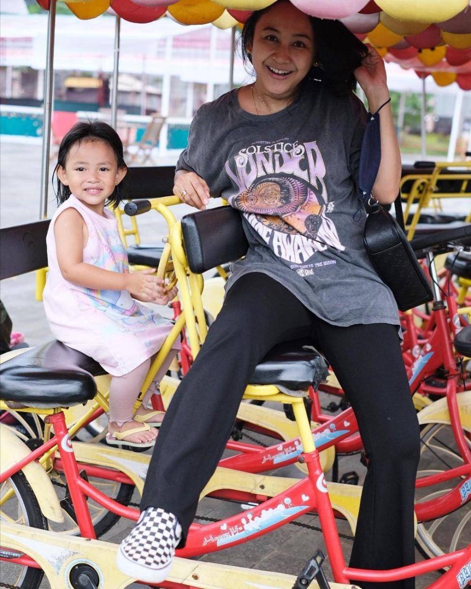 potret Inne Azri dan Luzsae (instagram.com/inneazri)