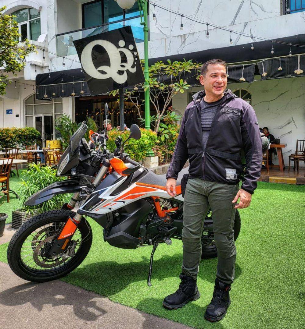potret Ari Wibowo (instagram.com/ariwibowo_official)