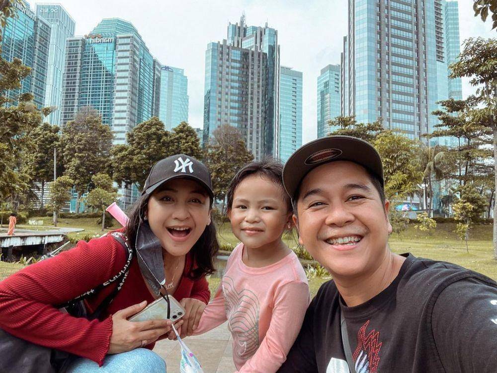 potret Inne Azri dan Luzsae (instagram.com/inneazri)