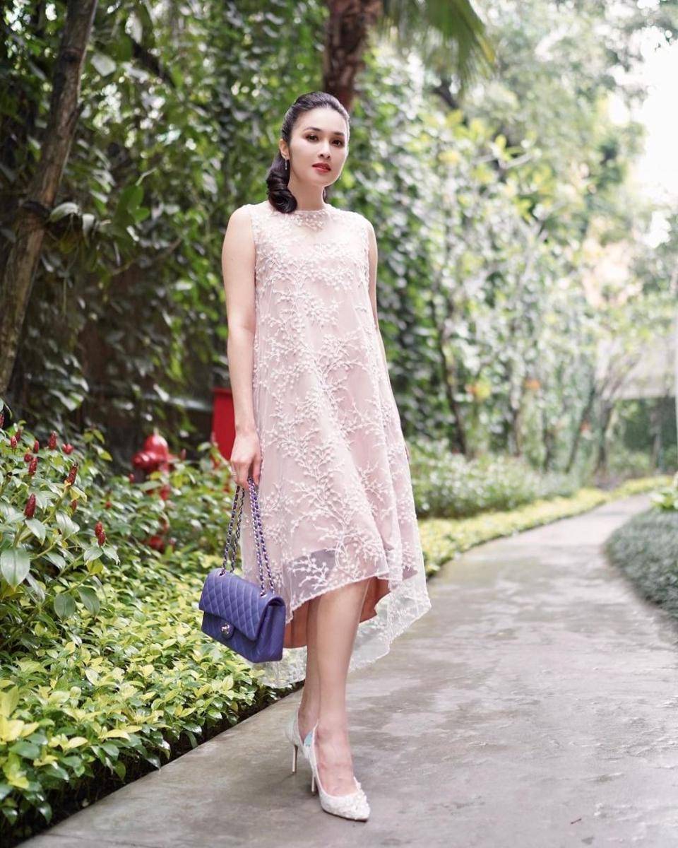 Rumah Sandra Dewi (instagram.com/sandradewi88)