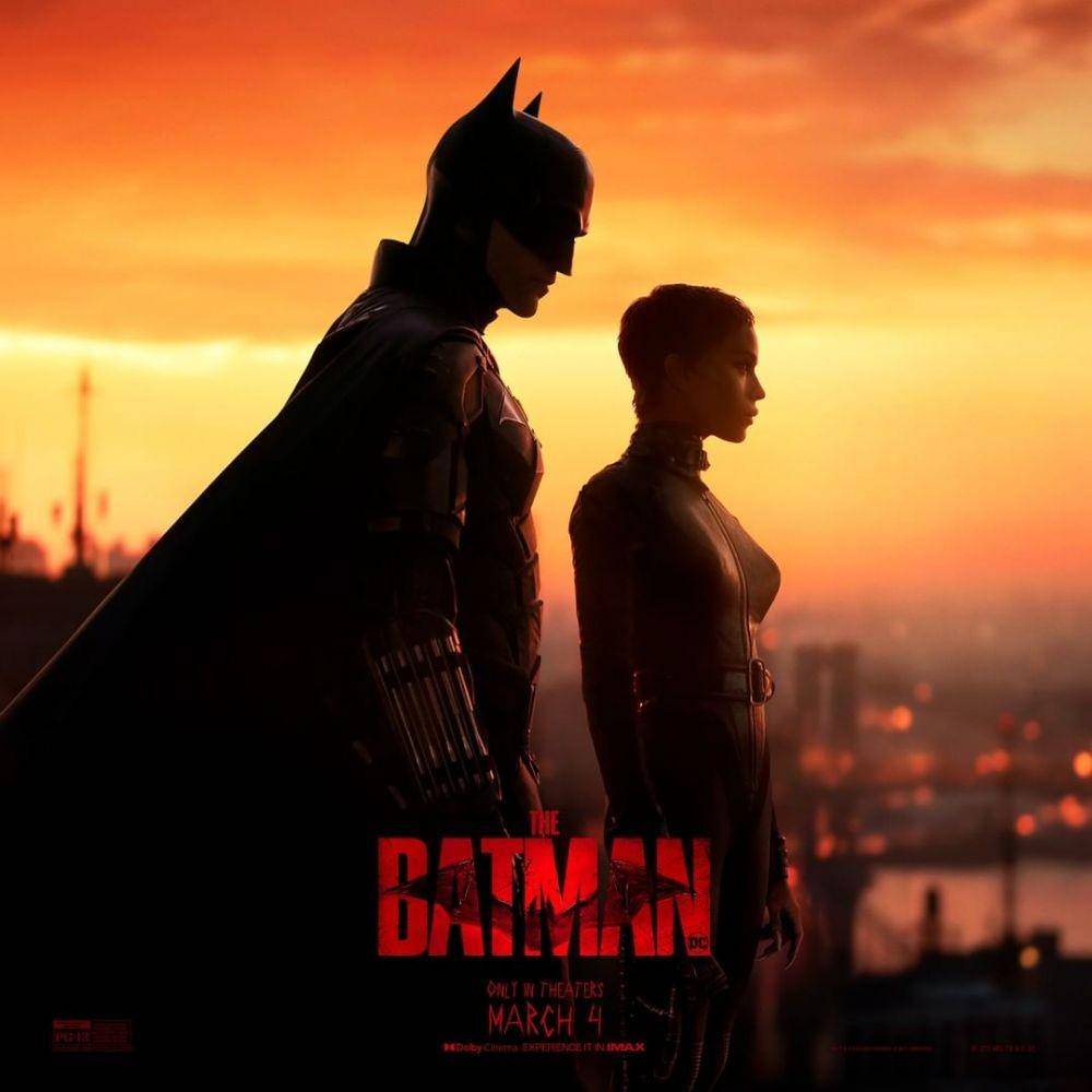 The Batman (dok. Warner Bros. Pictures/The Batman)