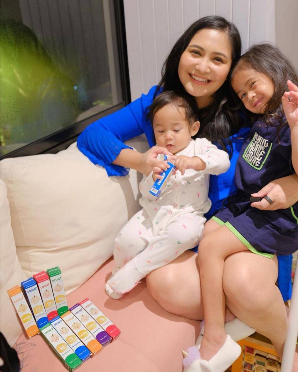 potret Caca Tengker (instagram.com/cacatengker)
