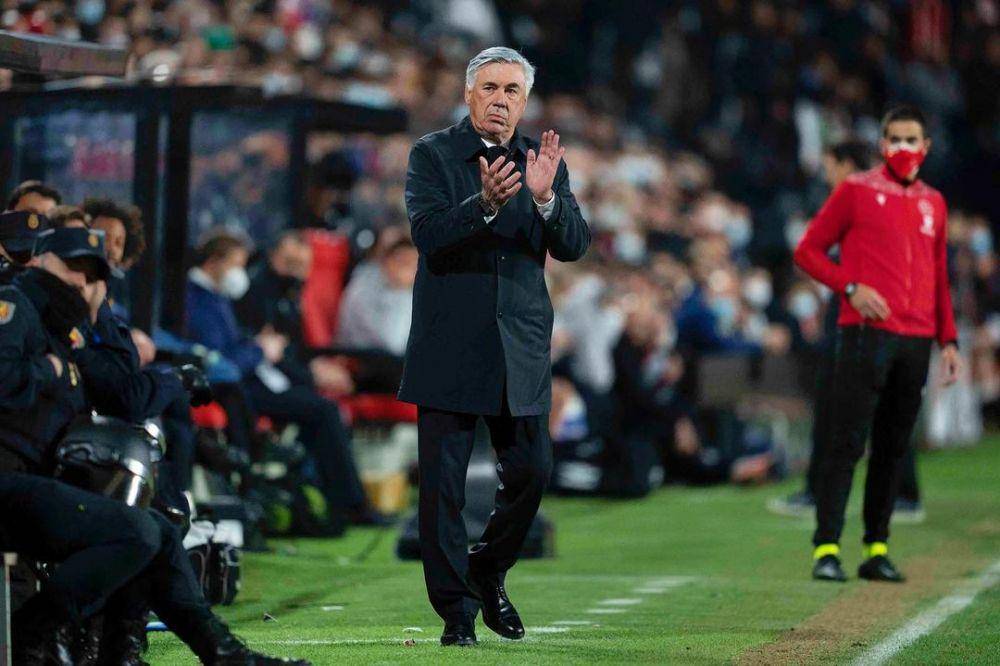 potret Carlo Ancelotti (instagram.com/mrancelotti)