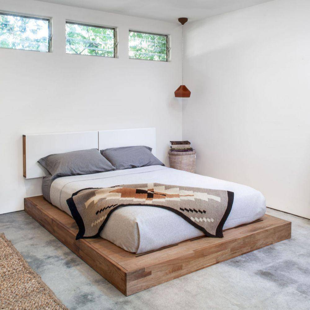 inspirasi bed frame (2modern.com)