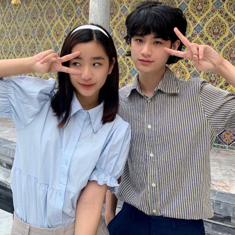 Tu Tontawan dan Ton Tonhon (instagram.com/tontawan)