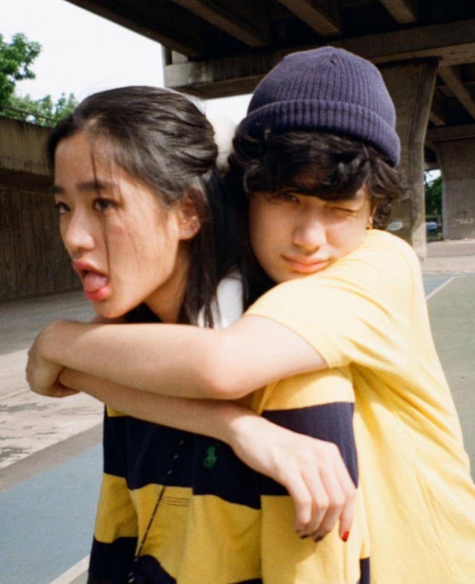 Tu Tontawan dan Ton Tonhon (instagram.com/tonhon)