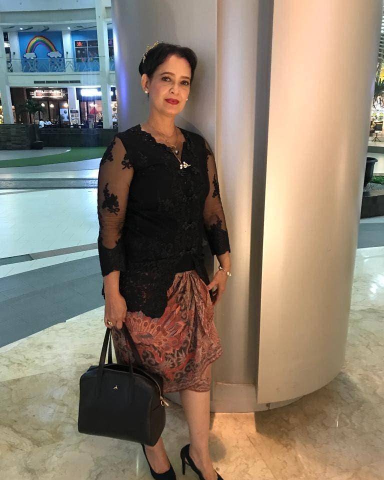 Kebaya Ivanka Suwandi (instagram.com/ivanka.suwandi)
