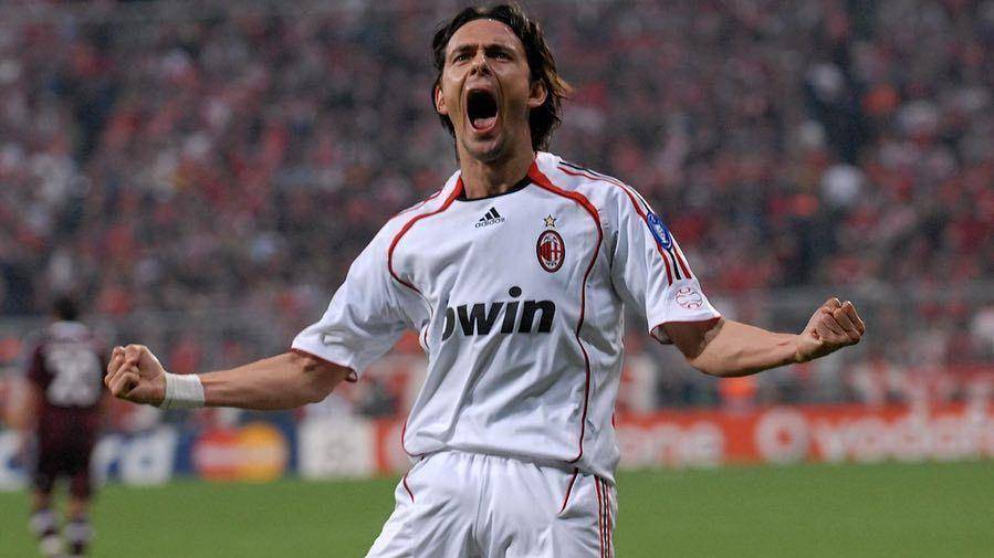 potret Filippo Inzaghi (instagram.com/pippoinzaghi)