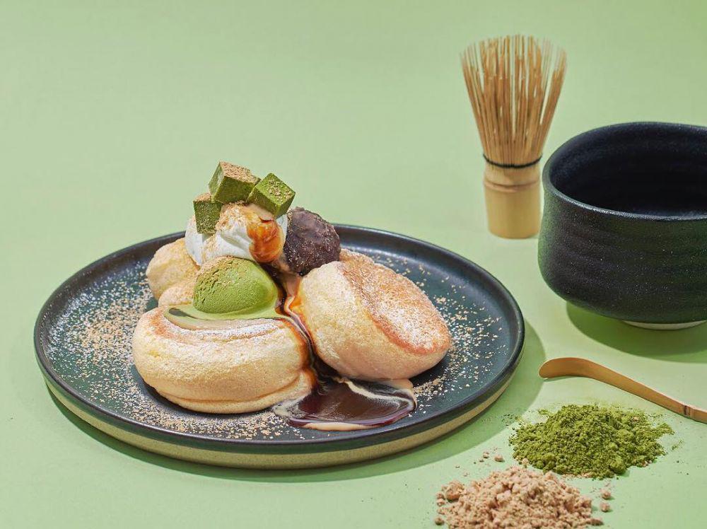 5 Japanese Pancake Terlezat di Hong Kong, Rasanya Lumer di Mulut!