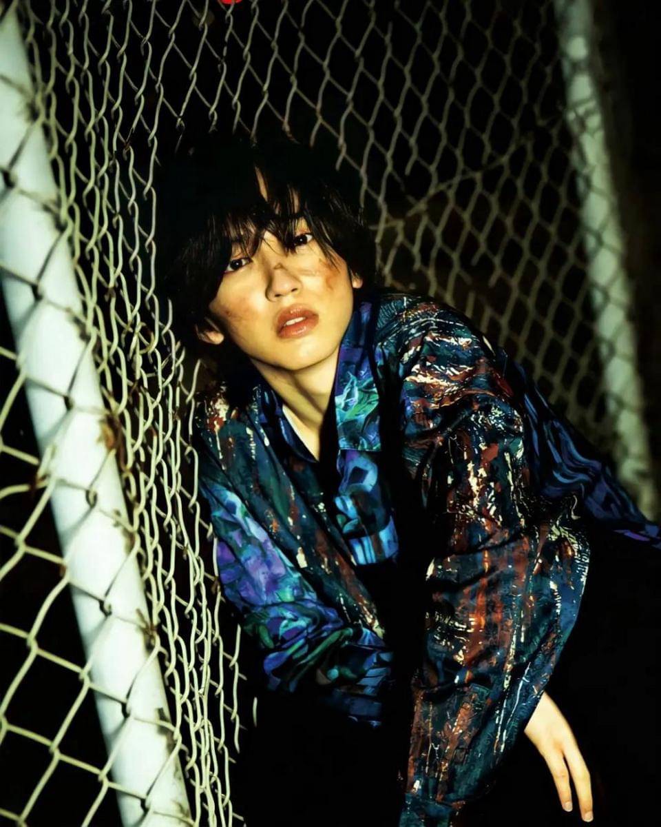 potret Shunsuke Michieda (instagram.com/shunsukemichieda)